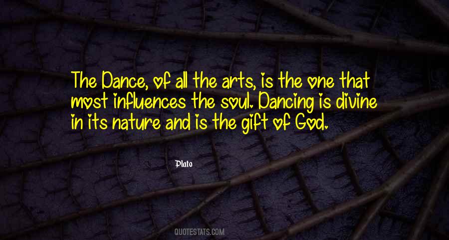 Nature Is God's Gift Quotes #1363789
