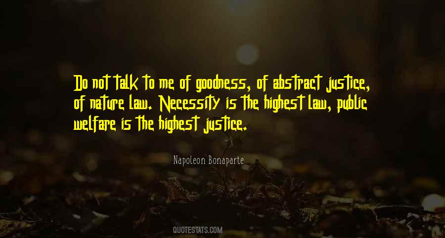 Nature Law Quotes #1026666