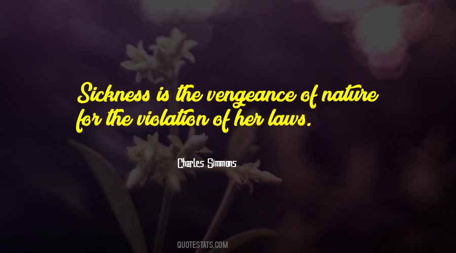 Nature Law Quotes #227726