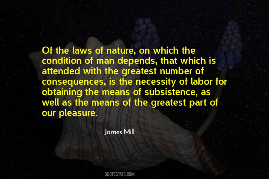 Nature Law Quotes #287074