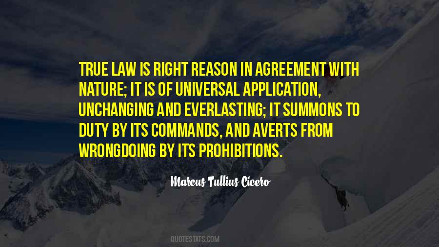 Nature Law Quotes #288904
