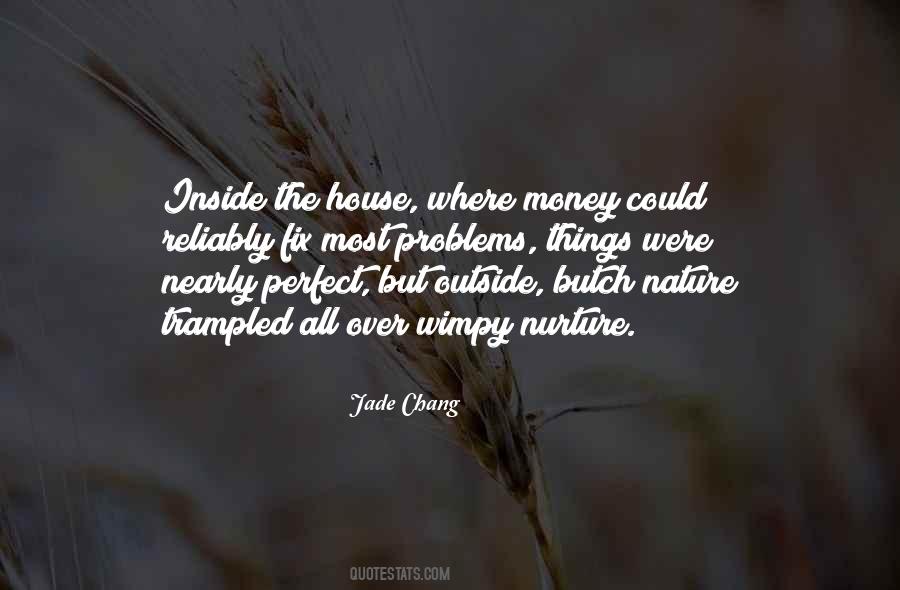 Nature Nurture Quotes #807622