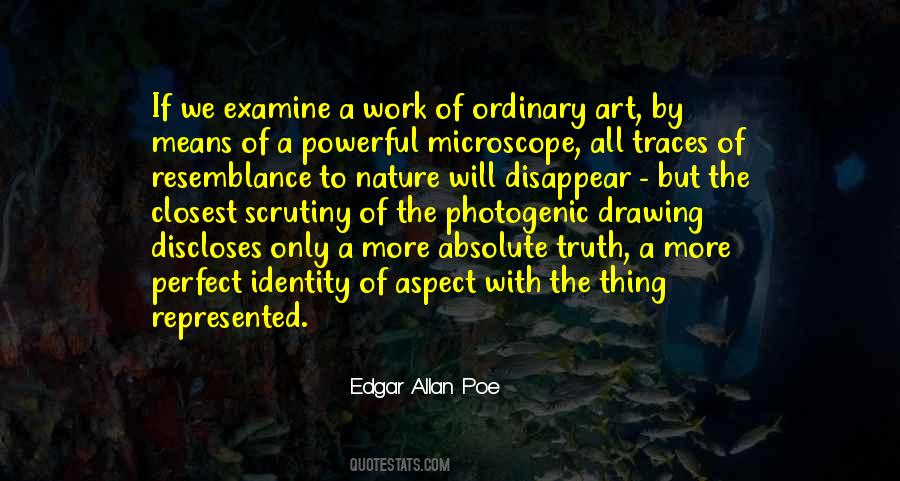 Nature Of Art Quotes #109128