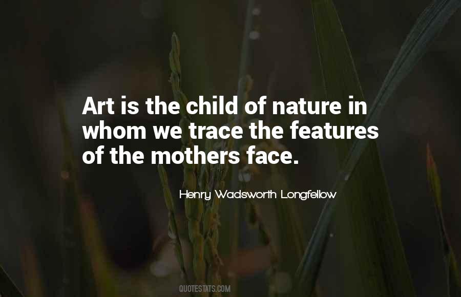 Nature Of Art Quotes #179251