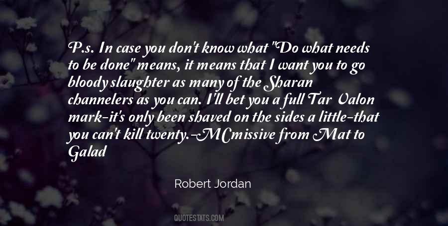 Quotes About Channelers #1212057