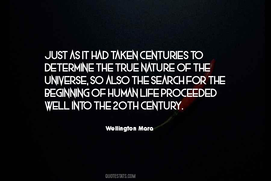 Nature Of Human Life Quotes #629394