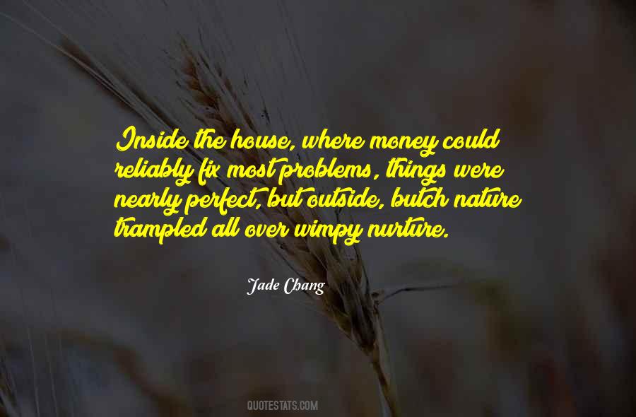 Nature Of Jade Quotes #807622