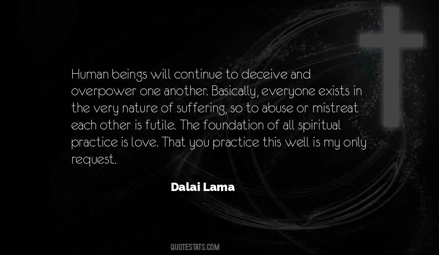 Nature Of Quotes #1689061