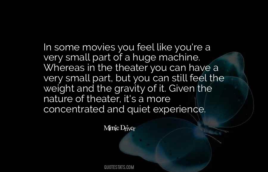 Nature Of Quotes #1695379