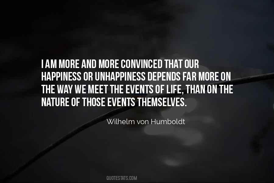 Nature Of Quotes #1696763