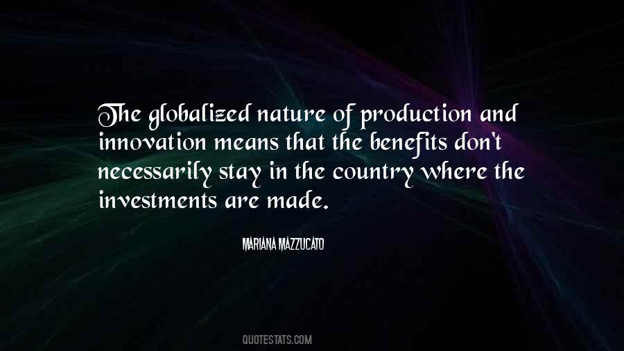 Nature Of Quotes #1702971