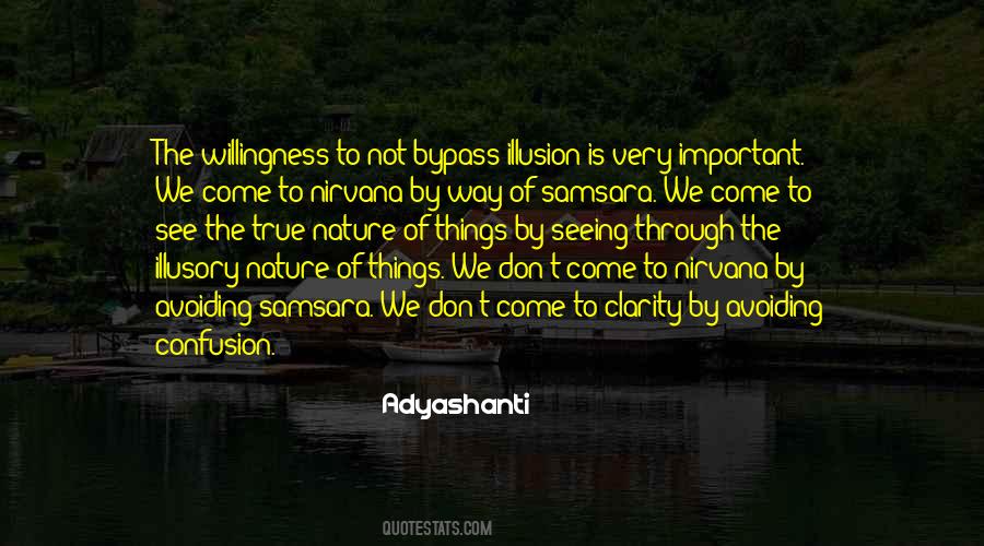 Nature Of Quotes #1703354