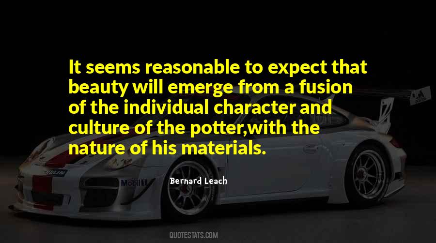 Nature Of Quotes #1708094