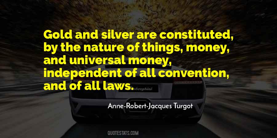 Nature Of Quotes #1736220