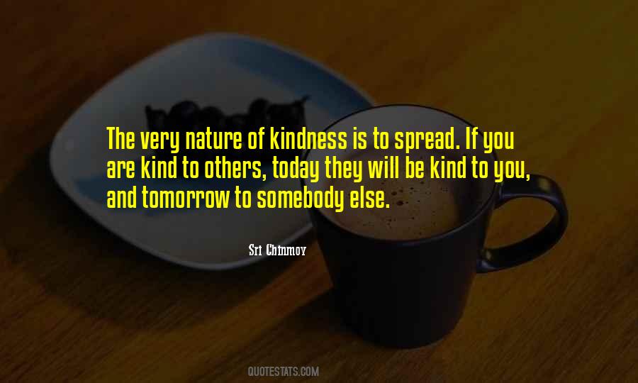 Nature Of Quotes #1736852