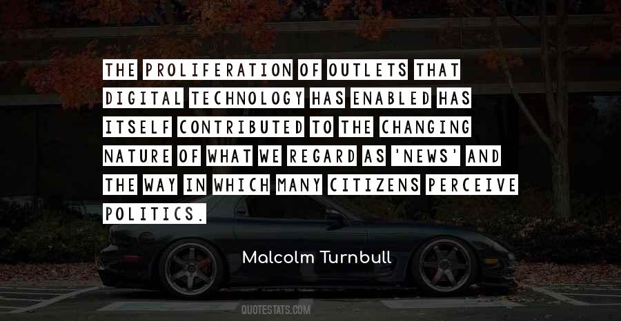Nature Of Quotes #1740675