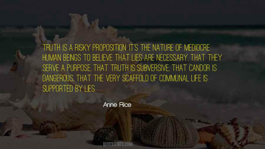Nature Of Quotes #1742332