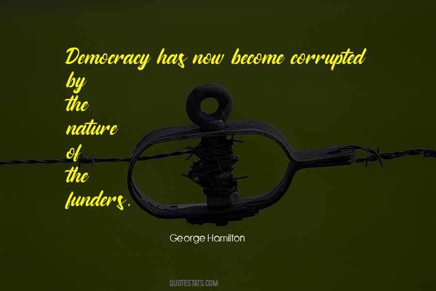 Nature Of Quotes #1746772