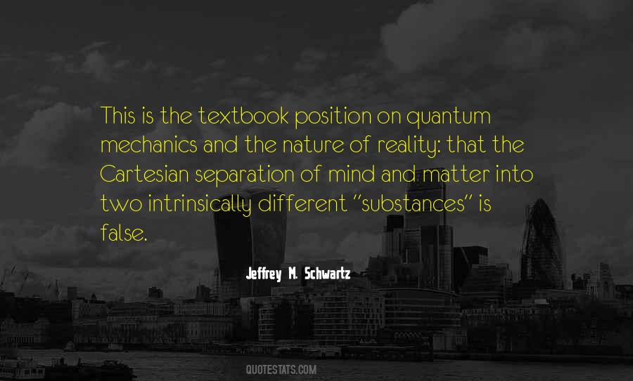 Nature Of Quotes #1747206