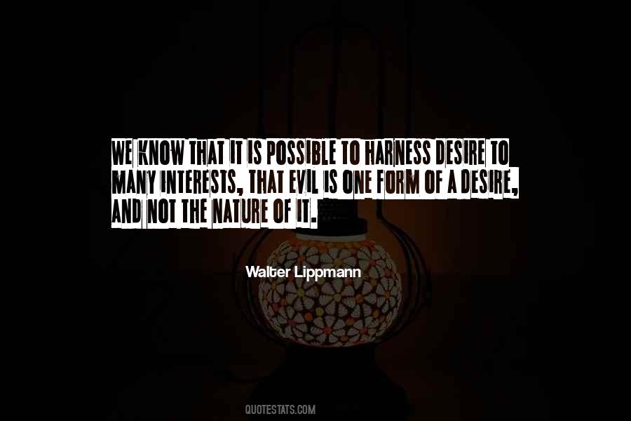 Nature Of Quotes #1747575