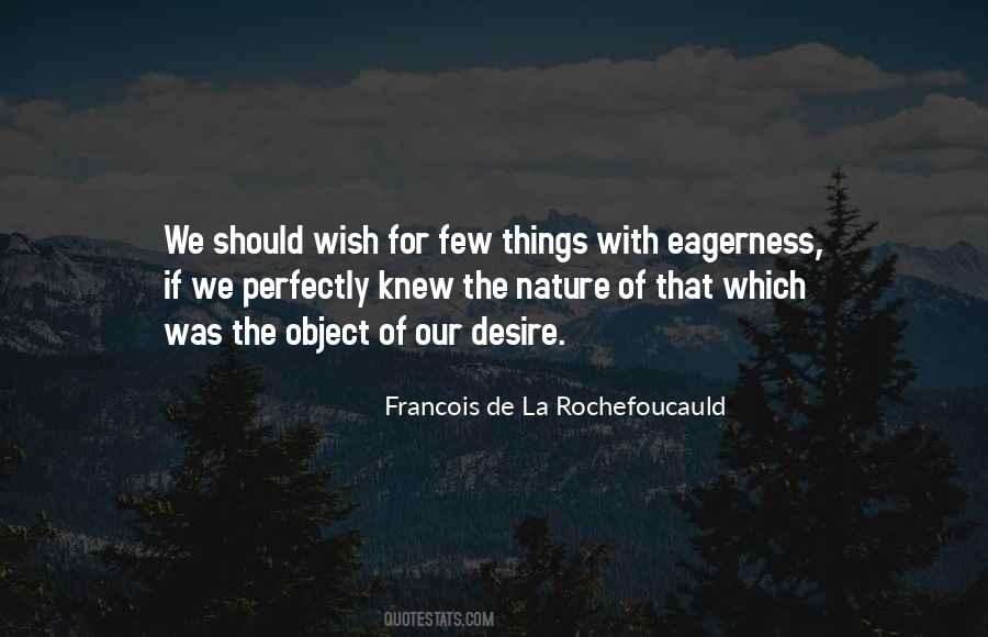 Nature Of Quotes #1768707