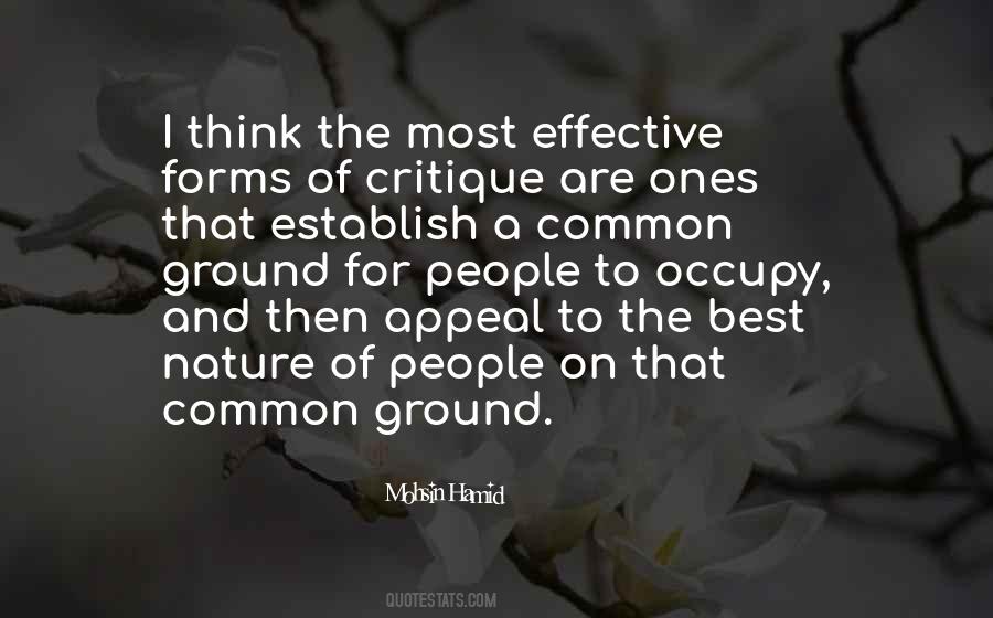 Nature Of Quotes #1770223