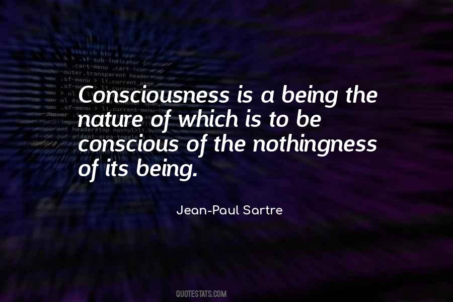 Nature Of Quotes #1774261