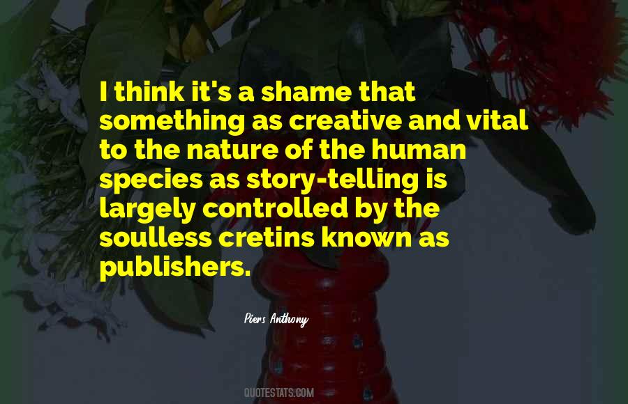 Nature Of Quotes #1779002