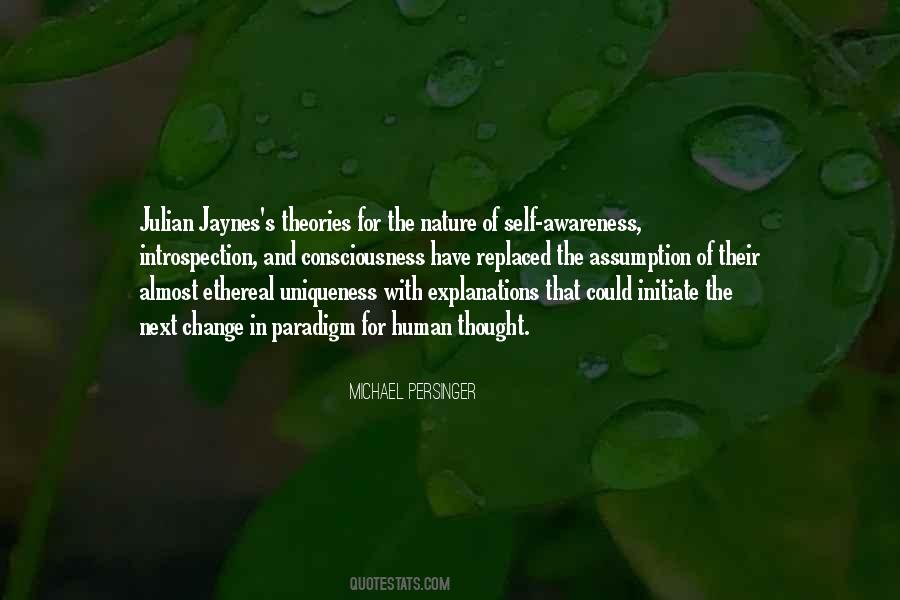 Nature Of Quotes #1782431