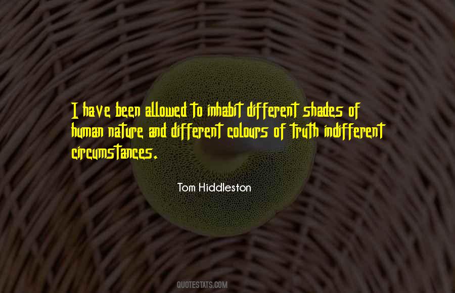 Nature Of Truth Quotes #143840