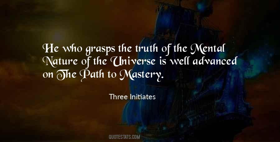 Nature Of Truth Quotes #177179