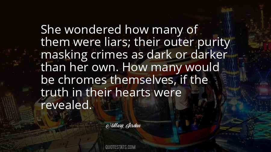 Nature Of Truth Quotes #337557