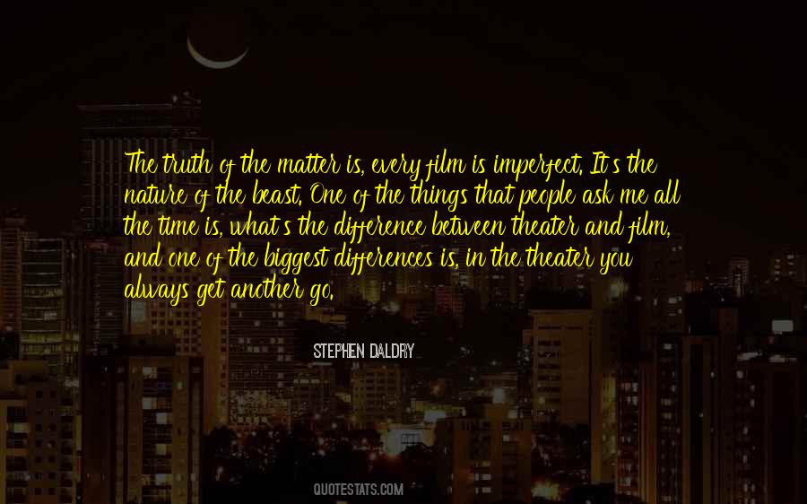 Nature Of Truth Quotes #452918