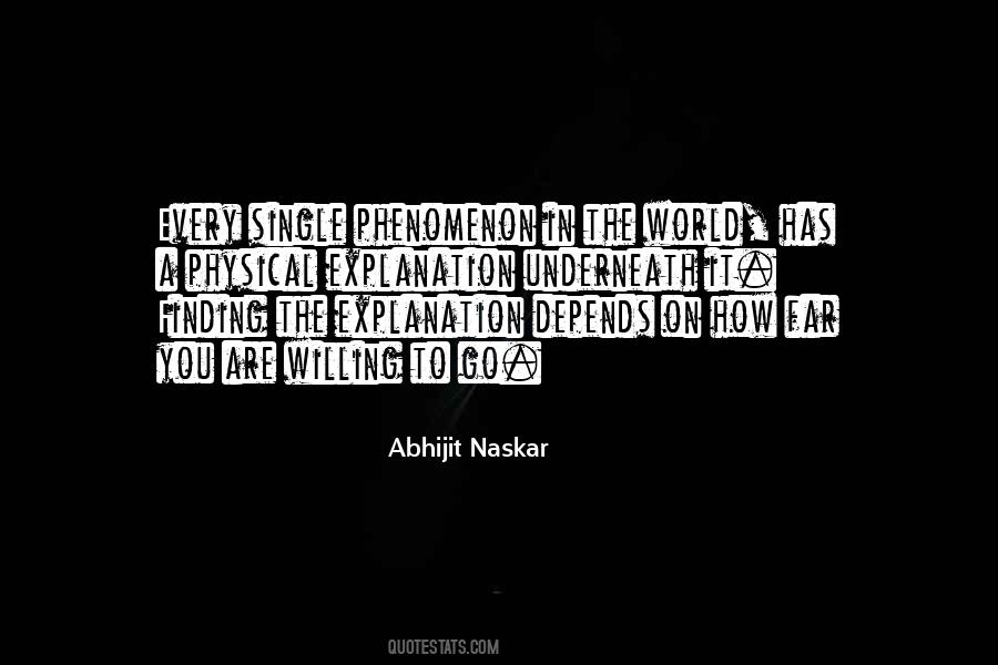 Nature Of Truth Quotes #56955