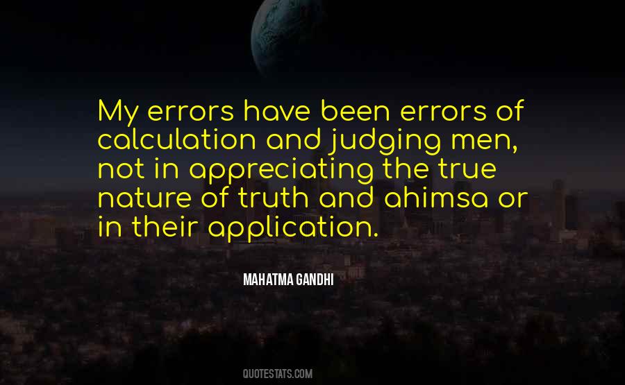 Nature Of Truth Quotes #627184