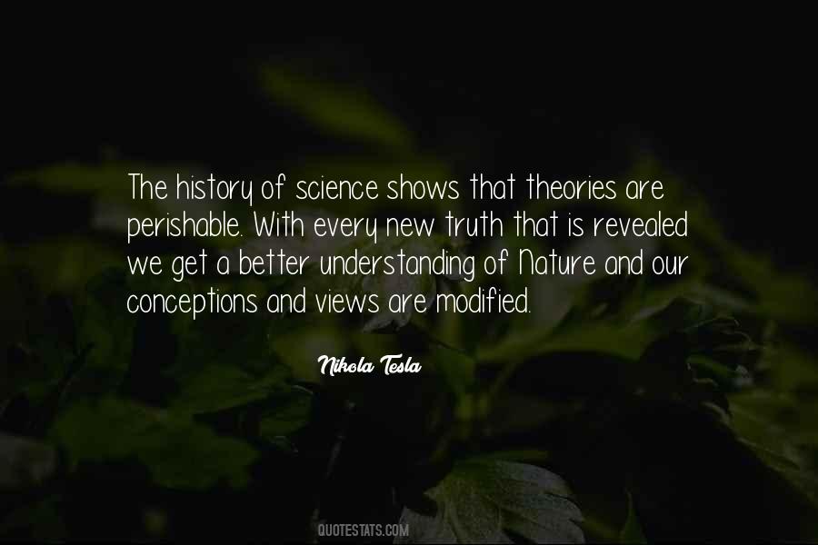 Nature Of Truth Quotes #75159