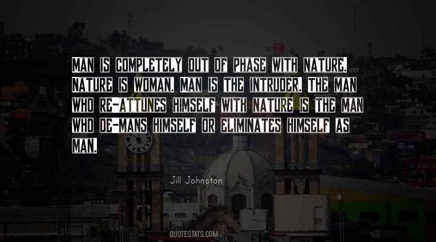 Nature Of Woman Quotes #1455208