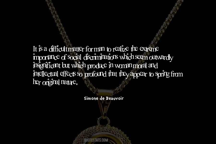 Nature Of Woman Quotes #889794