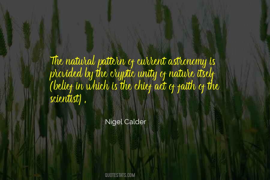 Nature Pattern Quotes #59219