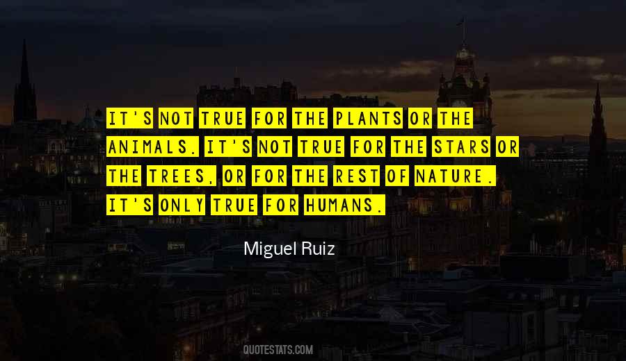 Nature Plants Quotes #10592