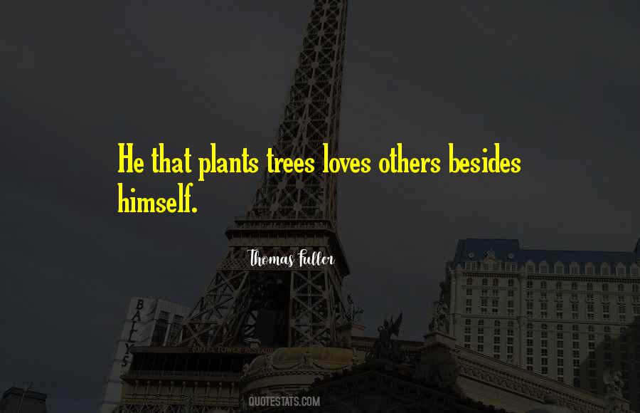 Nature Plants Quotes #408036