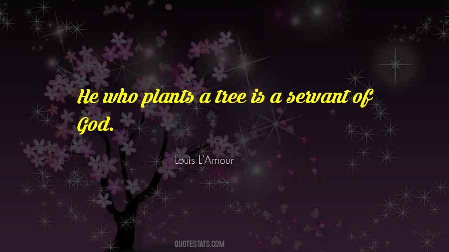 Nature Plants Quotes #674284