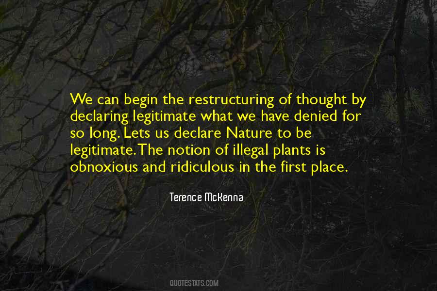 Nature Plants Quotes #799926