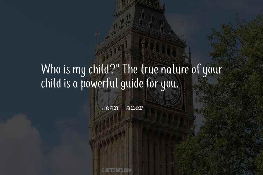 Nature Powerful Quotes #929272