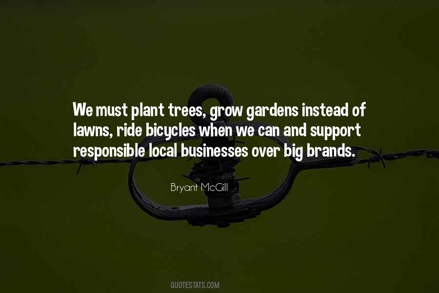 Nature Protect Quotes #1572643