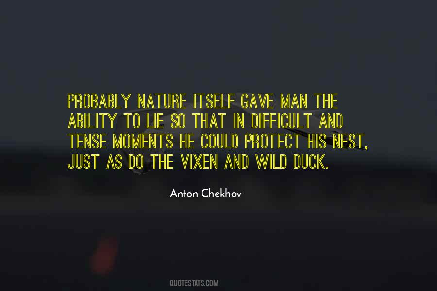 Nature Protect Quotes #555810