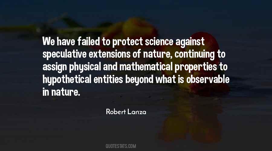 Nature Protect Quotes #955925