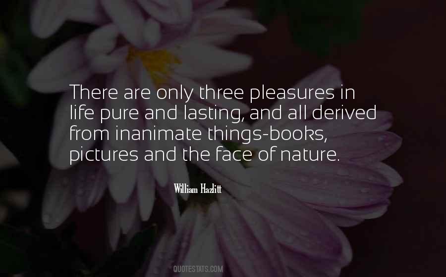 Nature Pure Quotes #1314843