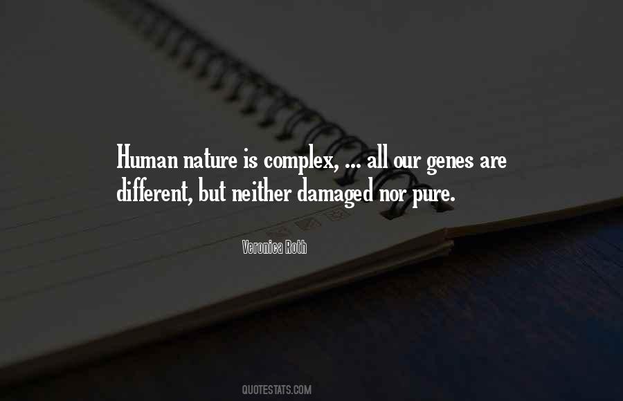 Nature Pure Quotes #276647