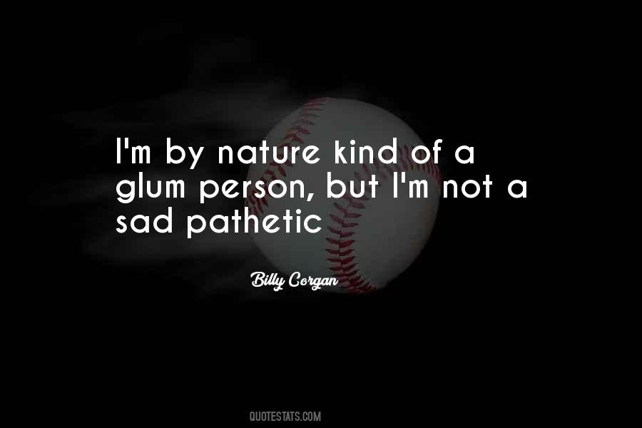 Nature Sad Quotes #577994